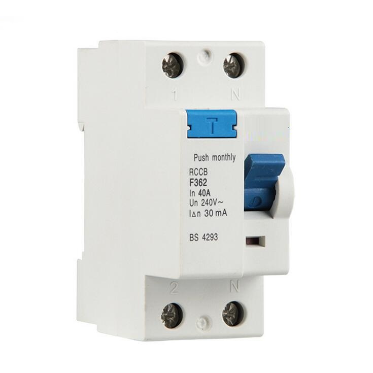 High Quality F360 F364 RCCB F362