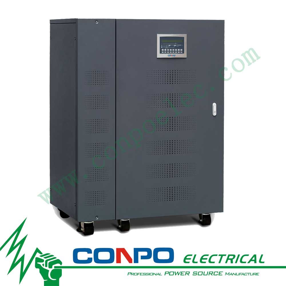 250kVA/200kw (3: 3) Low Frequency Online UPS