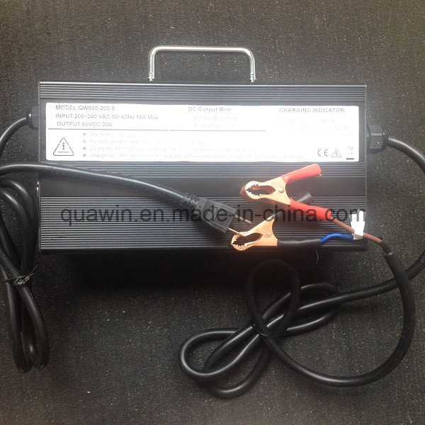 60V 20A Lead Acid Battery Charger