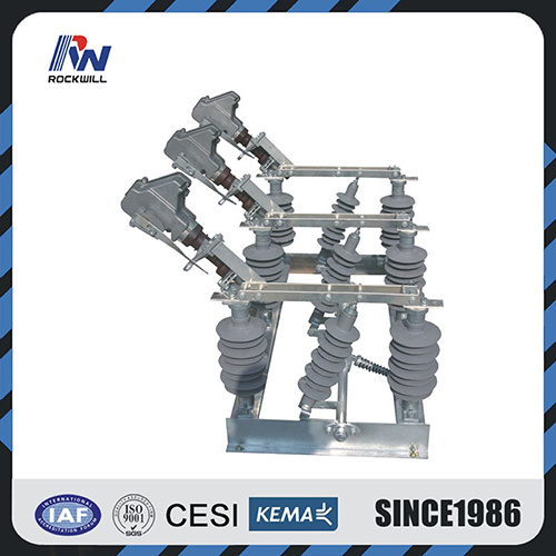 Pole Mounted Load Break Switch (RTS-24/36kV)