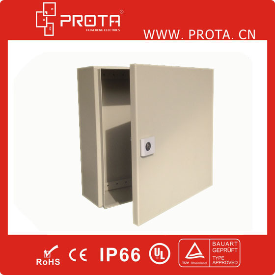 Steel Electrical Termianl Box