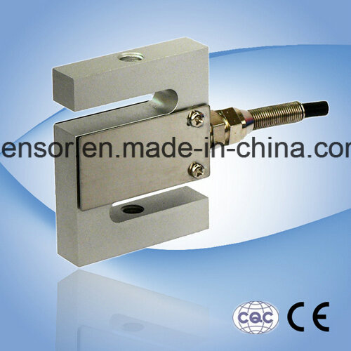 S Type Load Cell Applied in Tank Weighing, Hoppers, Suspended Loads and Truck Scales