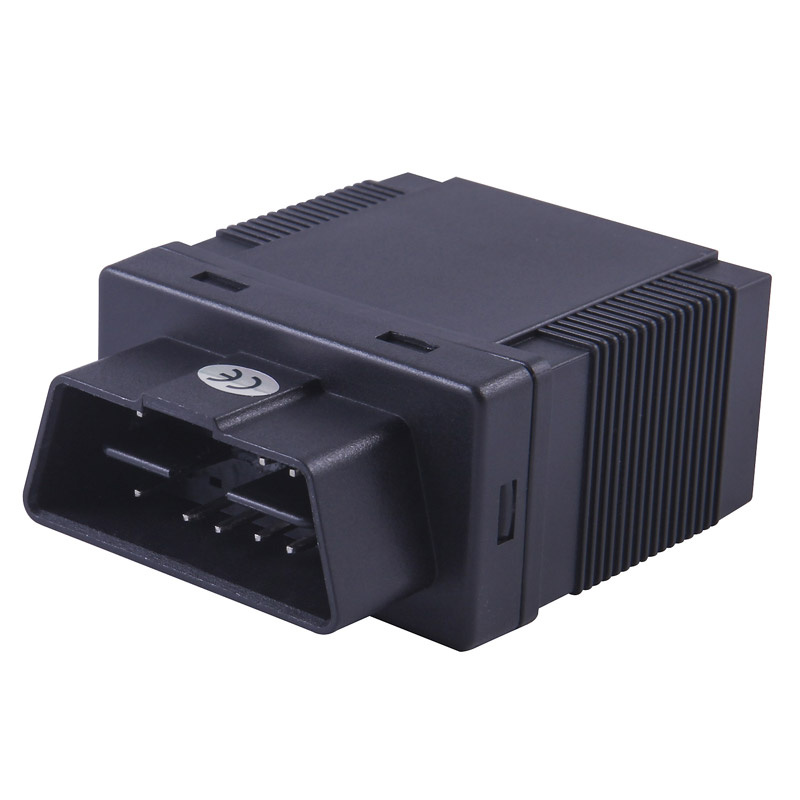 No Installation Obdii GPS Tracker Online Diagnostic