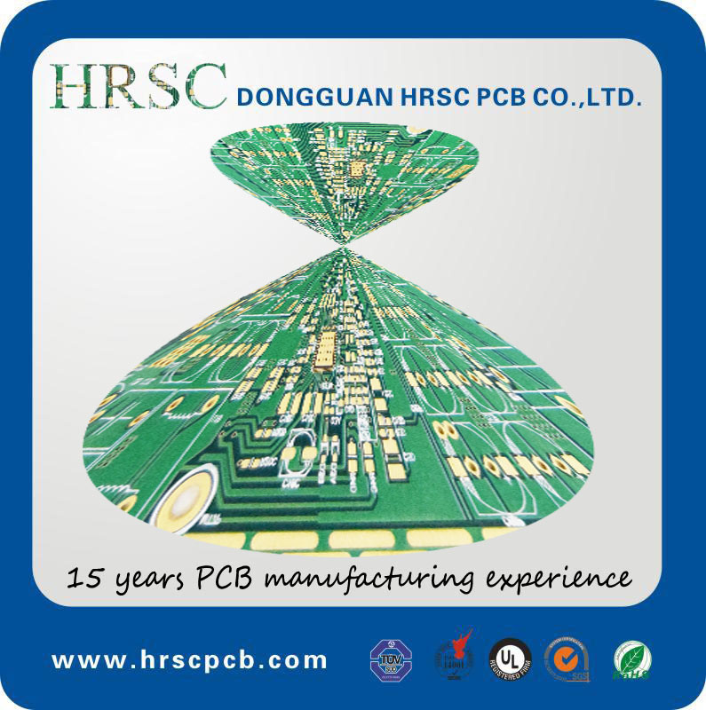 Scanner PCB&PCBA Manufacturer