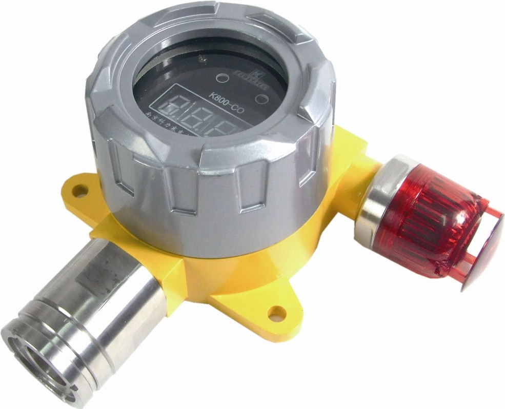 Ce Certificate Exploison Proof 4-20mA LPG Gas Leak Detector