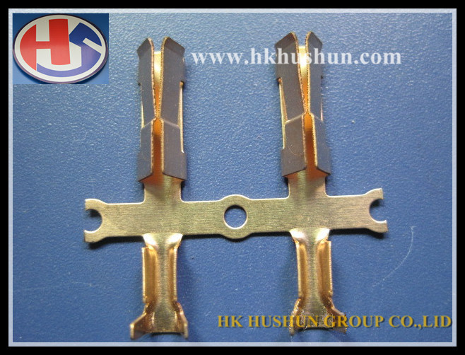 Triangle Plug-in Female Terminal Connector (HS-CS-17)