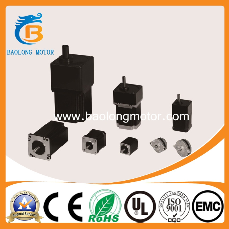 NEMA17 2 Phase 1.8deg Stepping Stepper Motor for CNC Machine