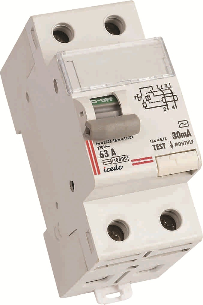 Residual Current Circuit Breaker Hji-R15-B