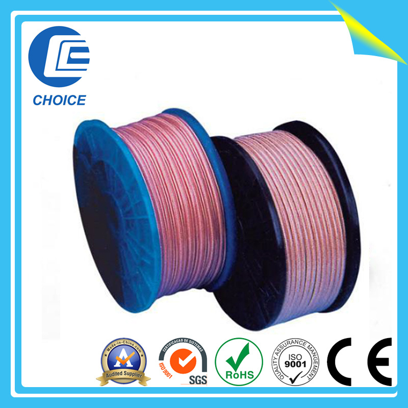 OFC Clear Speaker Cable (CH46384_CH46430)