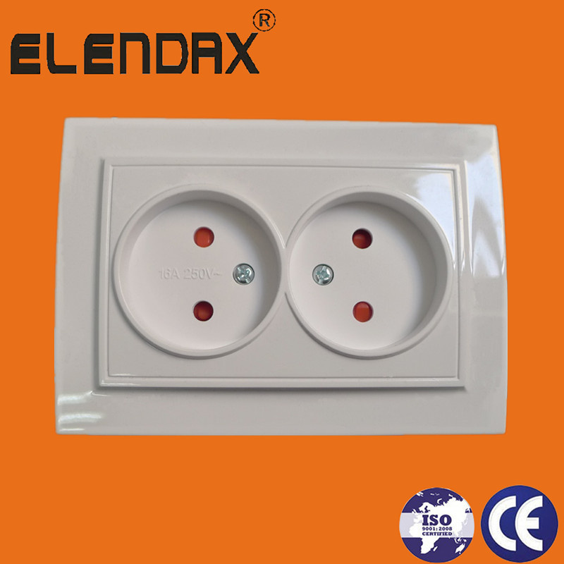 Fixed Wall Socket (F8209)