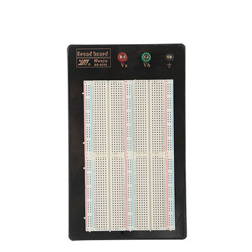 1500 Tie-Point Solderless Breadborad Test Breadboard (BB-8046)