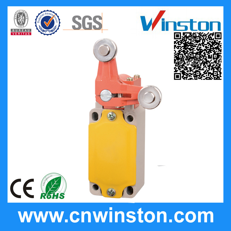 Fork Type No Automatic Reset Limit Switch with CE