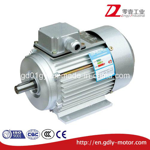 High Quality Cast Aluminum Three Phase AC Electrical Motor