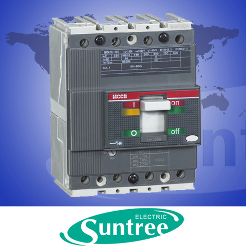 Molded Case Circuit Breaker 400AMP MCCB 3 Pole