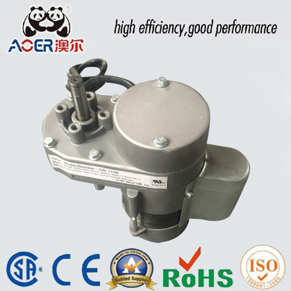 230V AC Single-Phase Electric Motor 1/3HP Made in China