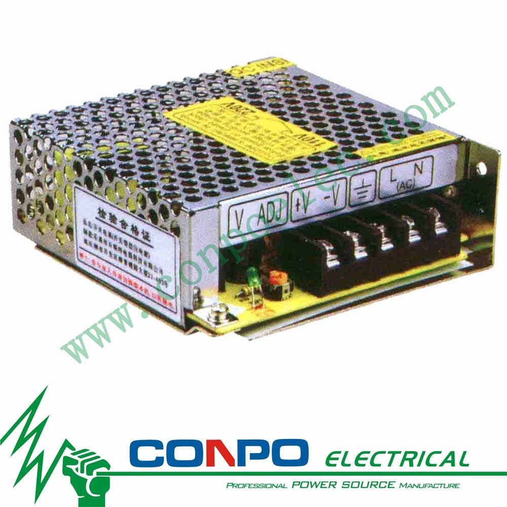 Single Output Switching Power Supply (BS-25-...)