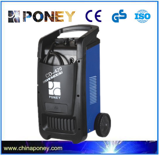 Poney Car Battery Charger CD-600