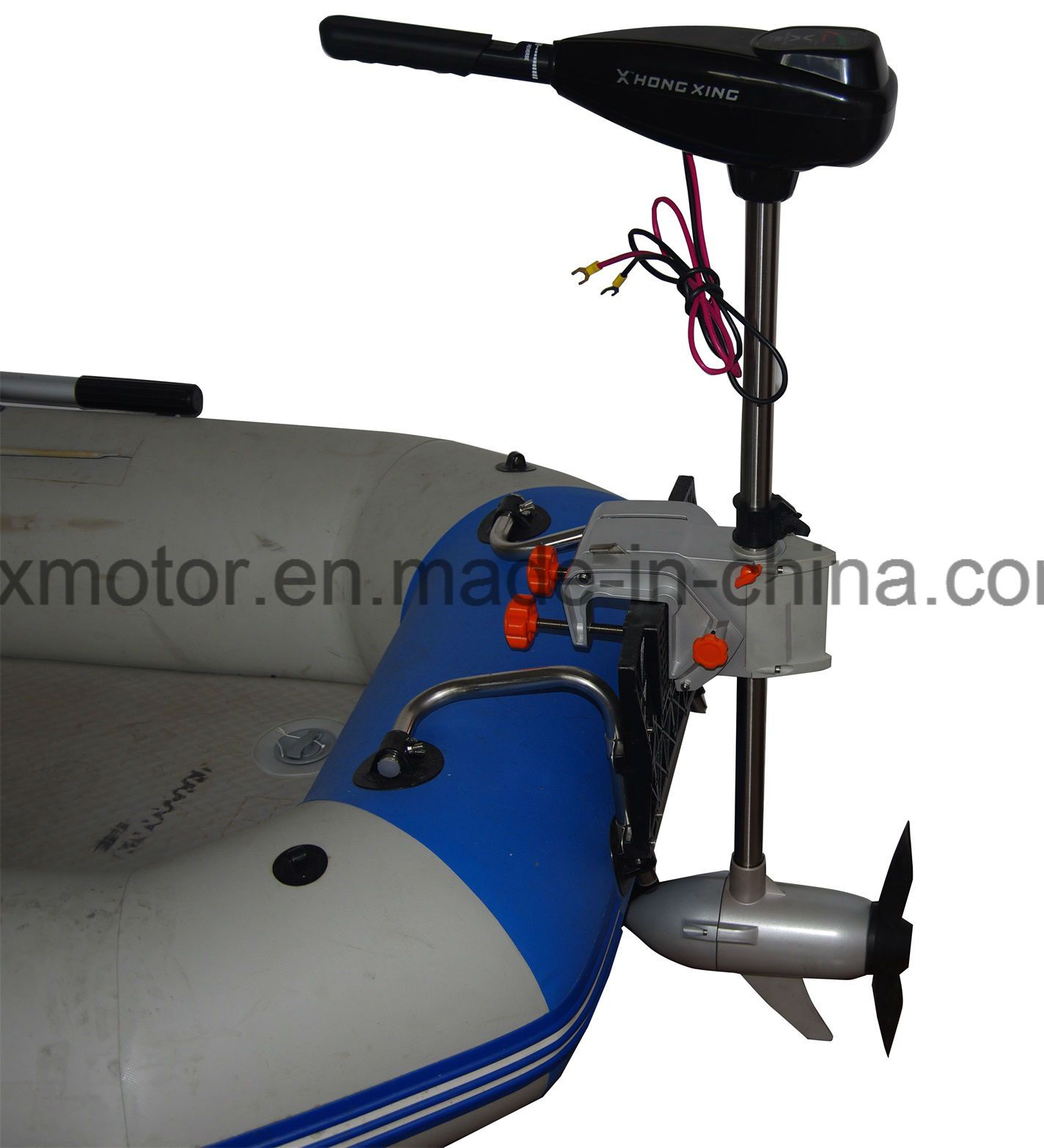 Brushless Electric Trolling Motor for Fresh and Salt Water