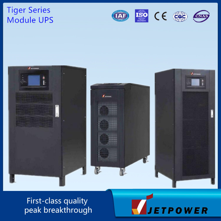 200V/208V/220V Three Phase High Frequency Online Module UPS