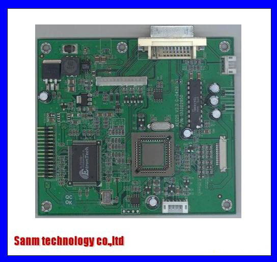 Small Batch PCB Assembly (PCBA-1320)