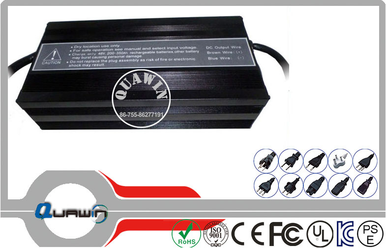 12V 5A SLA Car Battery Charger