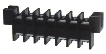 Dual-Side Barrier Terminal Blocks 600V 50A 13.0mm Pin Spacing (KF37)