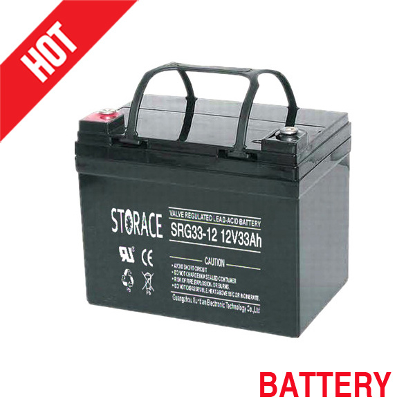 Mf Battery 12V 33ah Gel Battery