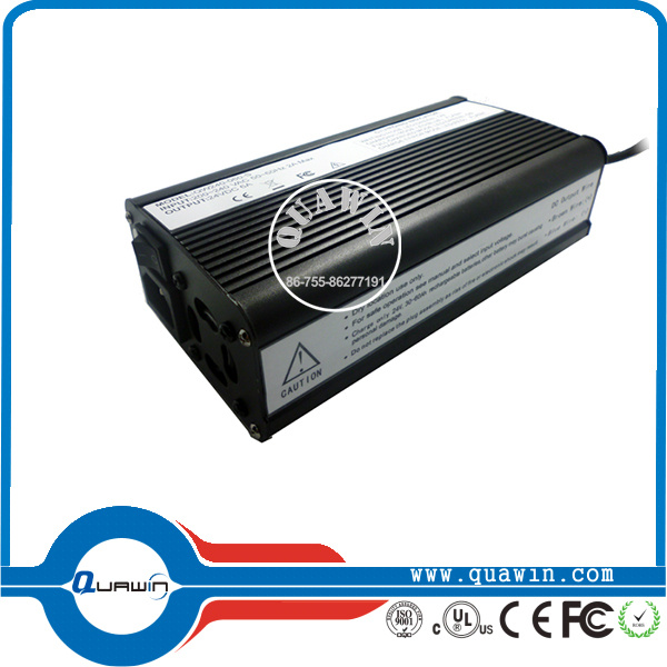 24V 11A Ni-CD Battery Charger