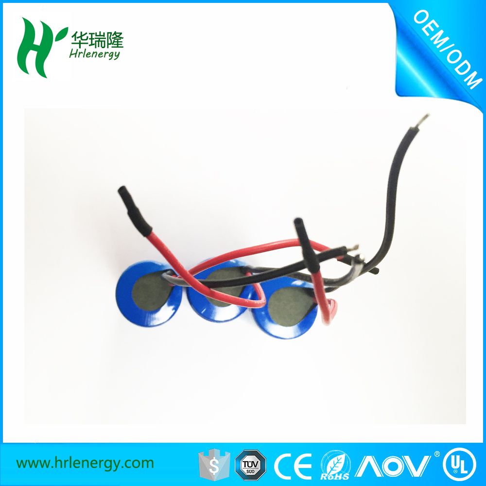 High Quality 3.7V 2400mAh Lithium Ion 18650 Battery