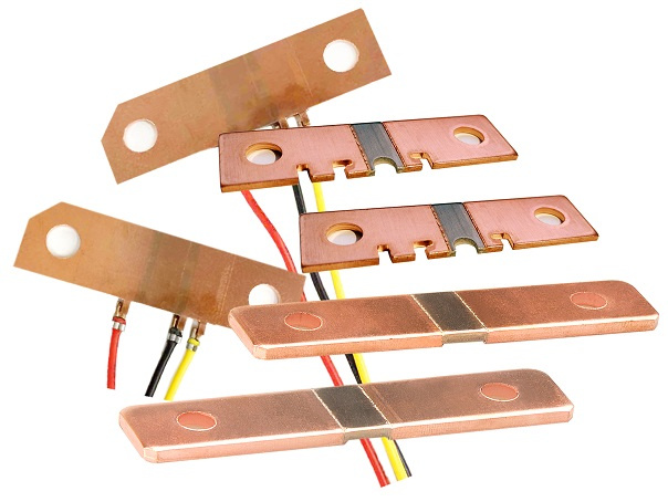 High Power Current Shunts