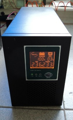Intelligent DC to AC Power Inverter