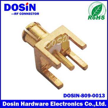 RF MCX Connector for PCB Mount