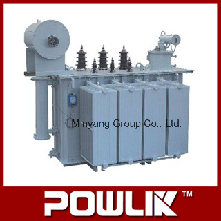 SZ9 On-Load Tap Changer Power Transformer
