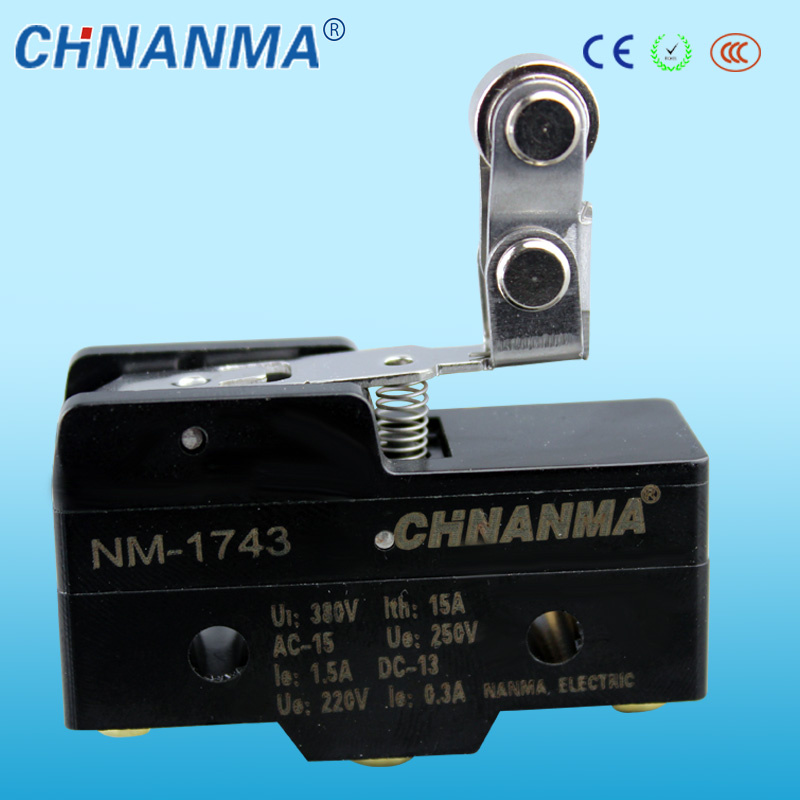 Adjustable 5A 250V Position Switch