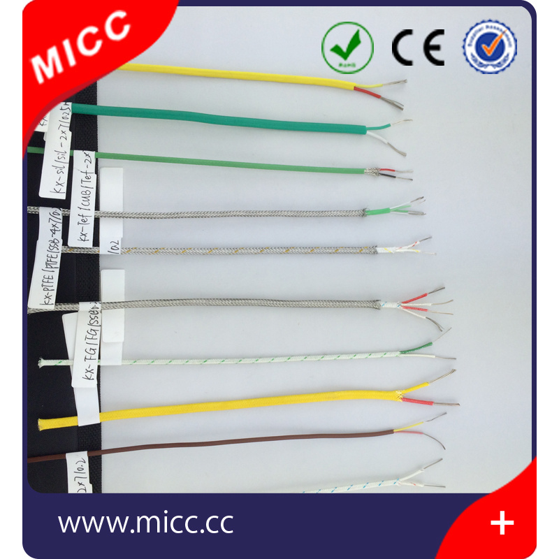 Thermocouple Extension Wire (TX-KPT/KPT-19/0.3 X 2)