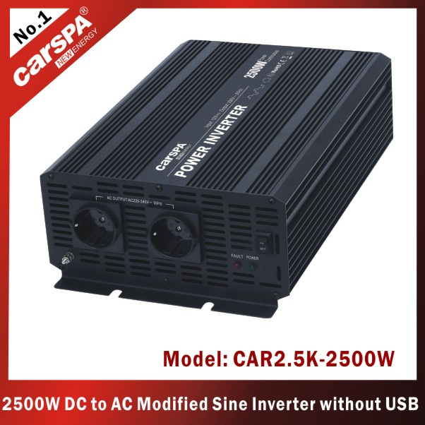 2.5kw DC to AC Power Inverter