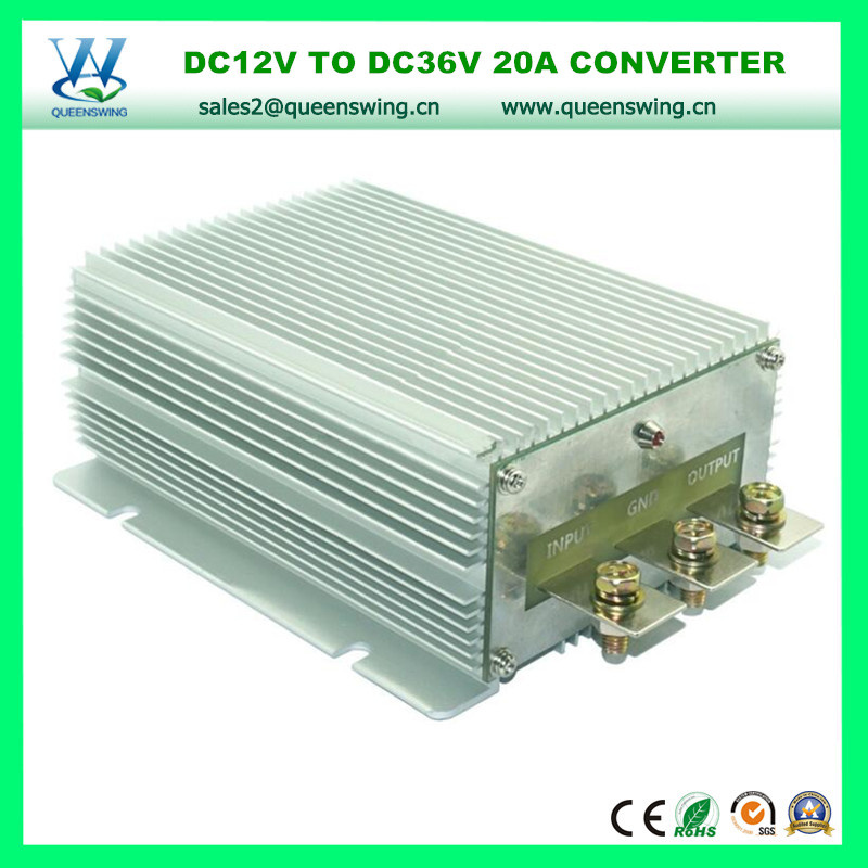 High Efficiency 12V to 36V 720W 20A DC Power Converter