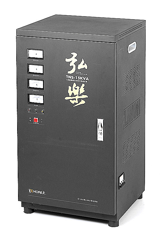 Tns-30kVA Three Phase Automatic Voltage Stabilizer