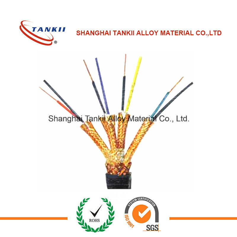 High temperature 800 degrees thermocouple cable price
