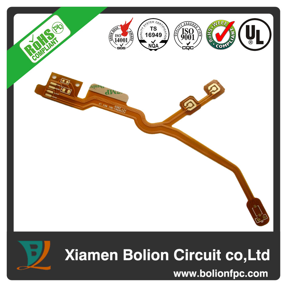 1 Layer Single Side Flexible PCB