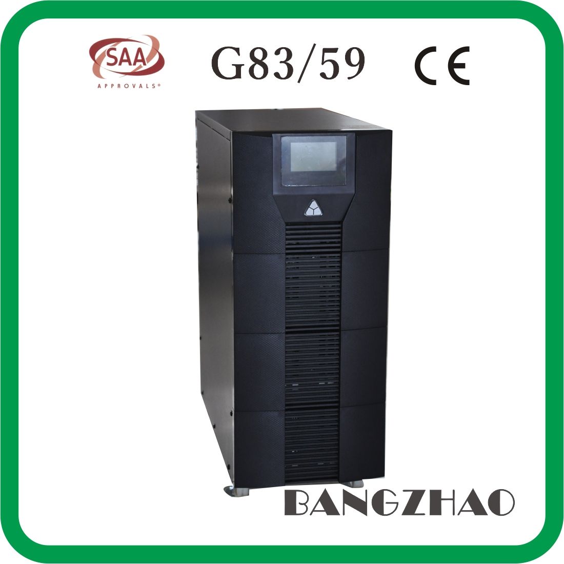 Gp9335c 120-800kVA Large Power UPS with Low Frequency Transformer