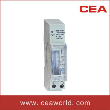 Sul180A, Sul160A 24 Hours Mechanical Timer Switch