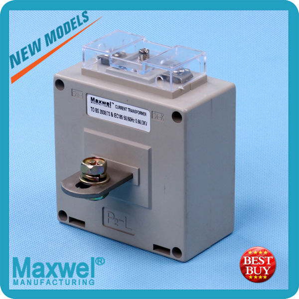High Quality Single Phase Toroidal Current Transformer (MSQ)