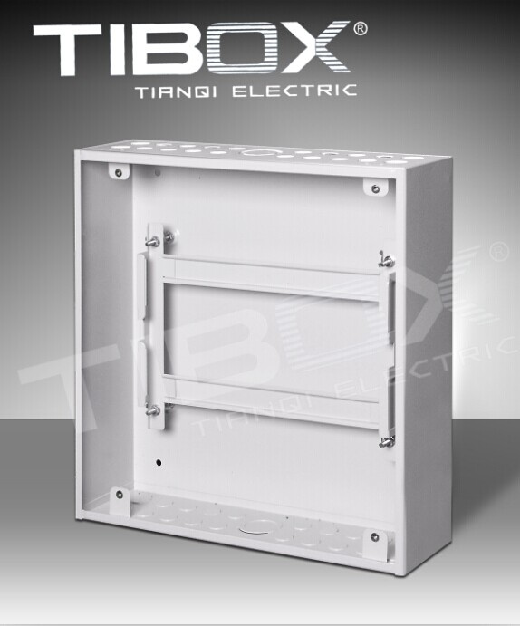 Customized MCB Circuit Breaker Metal Box