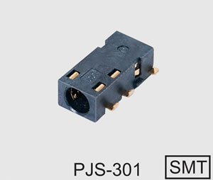 SMT 3.5 Phone Jack (PJS-301)