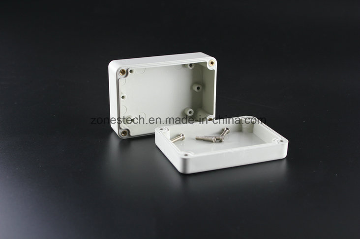 IP66 Waterproof ABS Plastic Box Electronic Enclosure