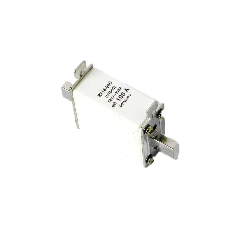 Square Pipe Knife-Shape Conatct Fuse Rt16-00c / Nt00c