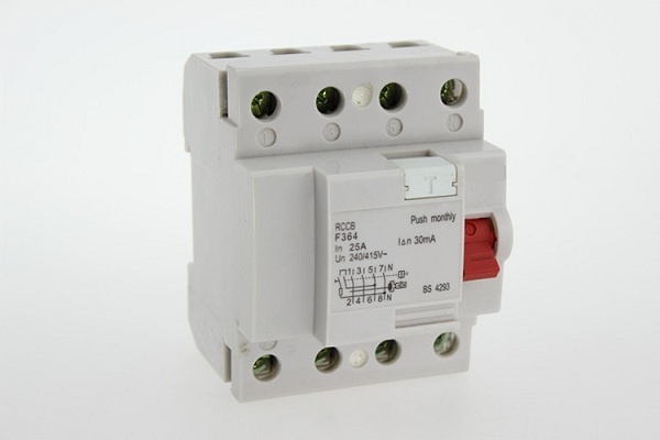 Professional Factory for F364 100A 4 Pole Residual Current Circuit Breakers