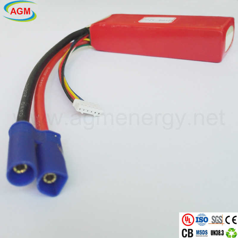 High Quality 14.8V 2000mAh Battery