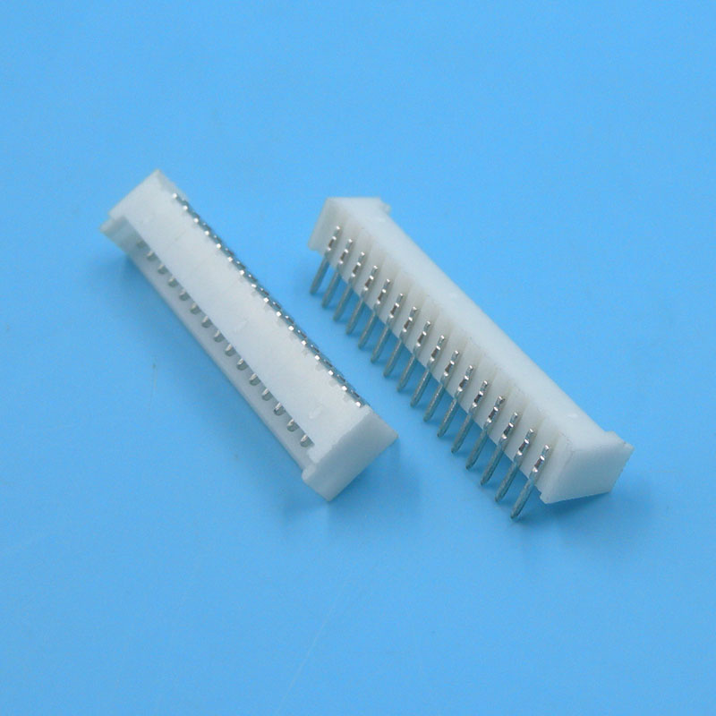 1.25mm Pitch Male Terminal Wire Connector Crimp